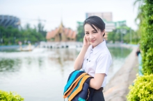 ผลงานการถ่ายภาพ มหาวิทยาลัยรามคำแหง