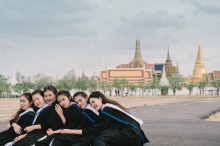 ผลงานการถ่ายภาพ วิทยาลัยพยาบาลบรมราชชนนี กรุงเทพ