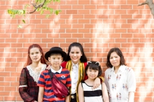 ภาพรับปริญญา วิทยาลัยนาโนเทคโนโลยีพระจอมเกล้าลาดกระบัง