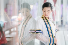 ภาพรับปริญญา มหาวิทยาลัยเทคโนโลยีราชมงคลธัญบุรี