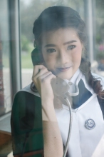 ภาพรับปริญญา มหาวิทยาลัยอีสเทิร์นเอเชีย