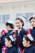 ผลงานการถ่ายภาพ วิทยาลัยพยาบาลบรมราชชนนี ชัยนาท