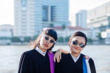 ผลงานการถ่ายภาพ มหาวิทยาลัยธรรมศาสตร์