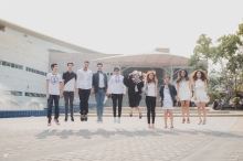 ผลงานการถ่ายภาพ มหาวิทยาลัยบูรพา