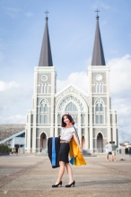 ผลงานการถ่ายภาพ มหาวิทยาลัยราชภัฏสวนดุสิต
