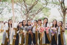 ผลงานการถ่ายภาพ วิทยาลัยพยาบาลสภากาชาดไทย