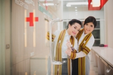 ผลงานการถ่ายภาพ วิทยาลัยพยาบาลสภากาชาดไทย