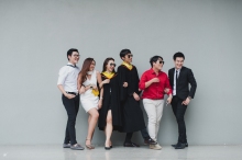 ผลงานการถ่ายภาพ มหาวิทยาลัยกรุงเทพ