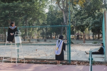 ผลงานการถ่ายภาพ มหาวิทยาลัยบูรพา