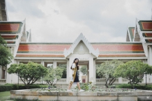 ผลงานการถ่ายภาพ จุฬาลงกรณ์มหาวิทยาลัย