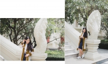 ผลงานการถ่ายภาพ จุฬาลงกรณ์มหาวิทยาลัย