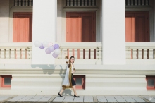 ผลงานการถ่ายภาพ วิทยาลัยพยาบาลสภากาชาดไทย