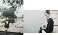 ผลงานการถ่ายภาพ มหาวิทยาลัยเกษตรศาสตร์