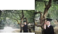 ผลงานการถ่ายภาพ มหาวิทยาลัยเกษตรศาสตร์