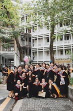 ผลงานการถ่ายภาพ มหาวิทยาลัยศรีนครินทรวิโรฒ