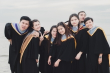 ผลงานการถ่ายภาพ มหาวิทยาลัยบูรพา