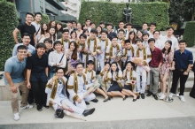 ผลงานการถ่ายภาพ จุฬาลงกรณ์มหาวิทยาลัย