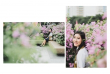 ผลงานการถ่ายภาพ จุฬาลงกรณ์มหาวิทยาลัย