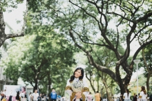ผลงานการถ่ายภาพ จุฬาลงกรณ์มหาวิทยาลัย
