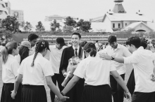 ผลงานการถ่ายภาพ มหาวิทยาลัยธรรมศาสตร์