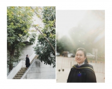ผลงานการถ่ายภาพ มหาวิทยาลัยศิลปากร