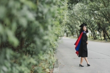 ผลงานการถ่ายภาพ มหาวิทยาลัยอัสสัมชัญ (ABAC)