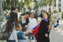 ผลงานการถ่ายภาพ มหาวิทยาลัยอัสสัมชัญ (ABAC)