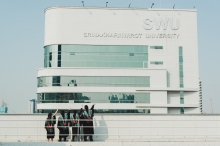 ผลงานการถ่ายภาพ มหาวิทยาลัยศรีนครินทรวิโรฒ