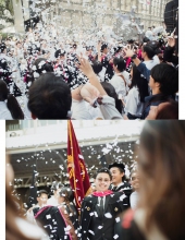 ผลงานการถ่ายภาพ มหาวิทยาลัยรังสิต