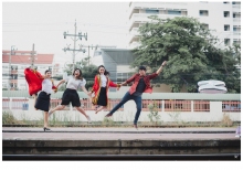 ผลงานการถ่ายภาพ วิทยาลัยนาโนเทคโนโลยีพระจอมเกล้าลาดกระบัง