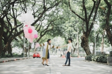 ผลงานการถ่ายภาพ จุฬาลงกรณ์มหาวิทยาลัย