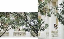 ผลงานการถ่ายภาพ จุฬาลงกรณ์มหาวิทยาลัย