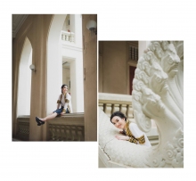 ผลงานการถ่ายภาพ จุฬาลงกรณ์มหาวิทยาลัย