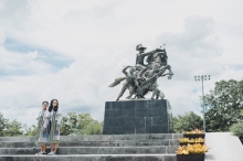 ผลงานการถ่ายภาพ มหาวิทยาลัยเทคโนโลยีราชมงคลตะวันออก