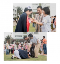 ผลงานการถ่ายภาพ วิทยาลัยพยาบาลพระปกเกล้า จันทบุรี