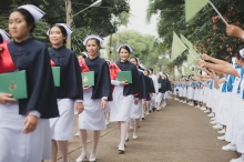 ผลงานการถ่ายภาพ วิทยาลัยพยาบาลพระปกเกล้า จันทบุรี