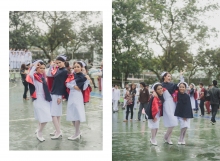 ผลงานการถ่ายภาพ วิทยาลัยพยาบาลพระปกเกล้า จันทบุรี
