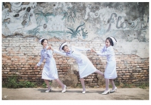ผลงานการถ่ายภาพ วิทยาลัยพยาบาลพระปกเกล้า จันทบุรี