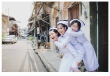 ผลงานการถ่ายภาพ วิทยาลัยพยาบาลพระปกเกล้า จันทบุรี