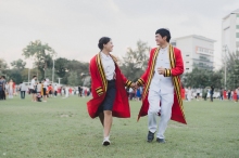 ผลงานการถ่ายภาพ มหาวิทยาลัยเทคโนโลยีพระจอมเกล้าธนบุรี