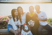 ผลงานการถ่ายภาพ มหาวิทยาลัยกรุงเทพ