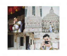 ผลงานการถ่ายภาพ จุฬาลงกรณ์มหาวิทยาลัย