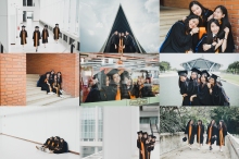 ผลงานการถ่ายภาพ มหาวิทยาลัยมหิดล