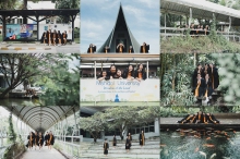 ผลงานการถ่ายภาพ มหาวิทยาลัยมหิดล
