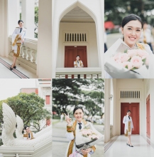 ผลงานการถ่ายภาพ จุฬาลงกรณ์มหาวิทยาลัย