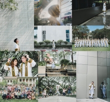 ผลงานการถ่ายภาพ จุฬาลงกรณ์มหาวิทยาลัย