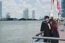 ผลงานการถ่ายภาพ มหาวิทยาลัยกรุงเทพ