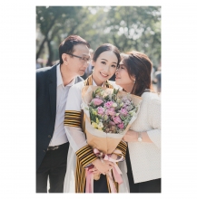 ผลงานการถ่ายภาพ จุฬาลงกรณ์มหาวิทยาลัย