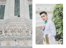 ผลงานการถ่ายภาพ จุฬาลงกรณ์มหาวิทยาลัย
