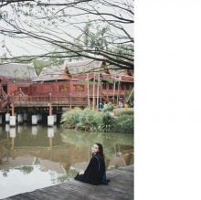 ผลงานการถ่ายภาพ มหาวิทยาลัยมหิดล